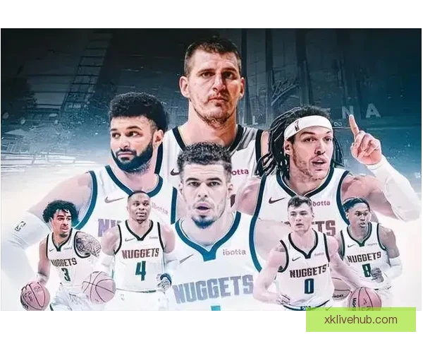 里程碑之夜穆雷小波特联手掘金刷新单赛季三分记录