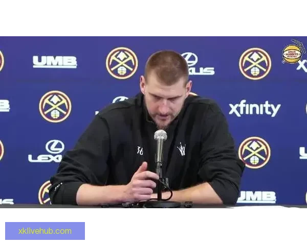 约基奇称文班亚马攻防全面独特 认为他是联盟最大难题 约基奇称文班亚马攻防全面独特 认为他是联盟最大难题