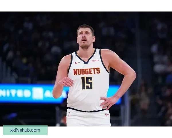 约基奇连续两季场均三双创历史 穆雷十记三分助掘金横扫爵士迎七连胜