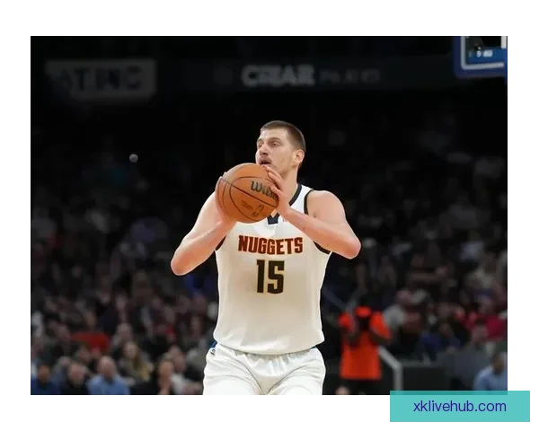 约基奇轻拍文班胸脯后再战 约老师称对手能改变篮球运动格局