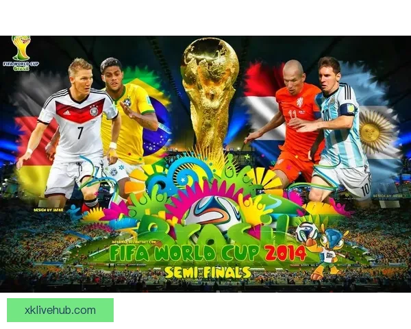 世界杯精彩对决预测推荐 精准比分解析助你赢取竞猜大奖