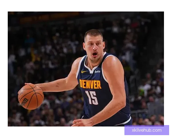 约基奇连续两季场均三双创历史 穆雷十记三分助掘金横扫爵士迎七连胜