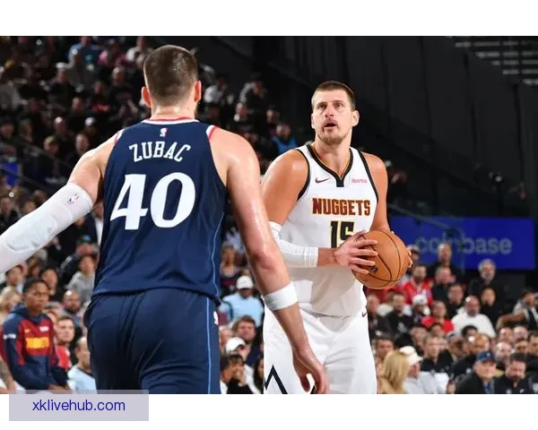 约基奇轻拍文班胸脯后再战 约老师称对手能改变篮球运动格局